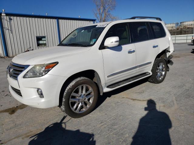 2013 Lexus LX 570 