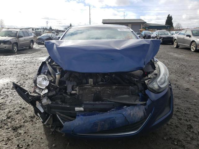 5NPDH4AE1GH698515 Hyundai ELANTRA SE