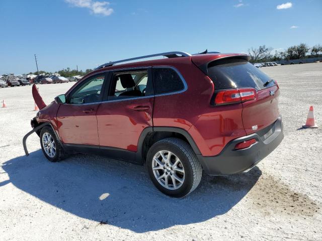 2016 JEEP CHEROKEE L 1C4PJLCS9GW257675