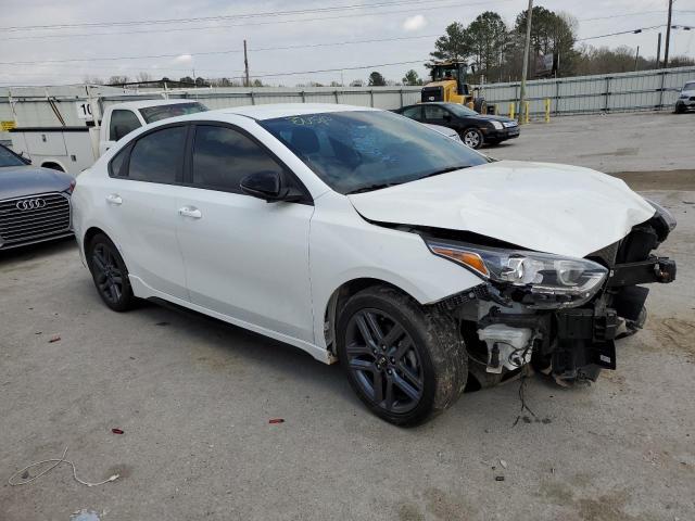 2021 KIA FORTE GT L - 3KPF34AD6ME395115