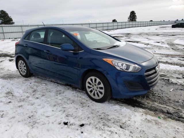 2016 HYUNDAI ELANTRA GT KMHD35LH6GU318484