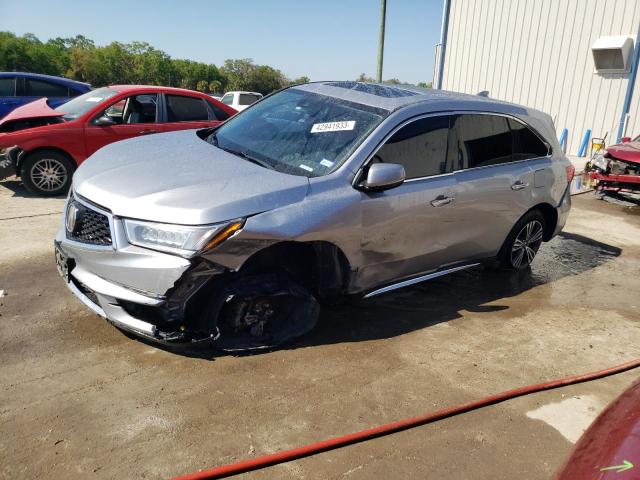 2018 Acura MDX 