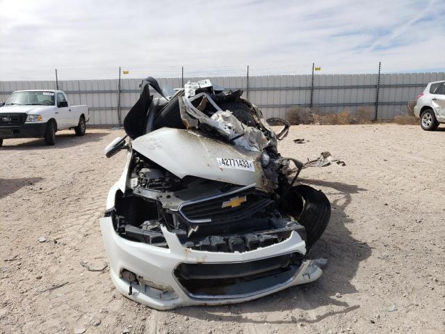 2015 CHEVROLET SS - 6G3F15RW7FL105110