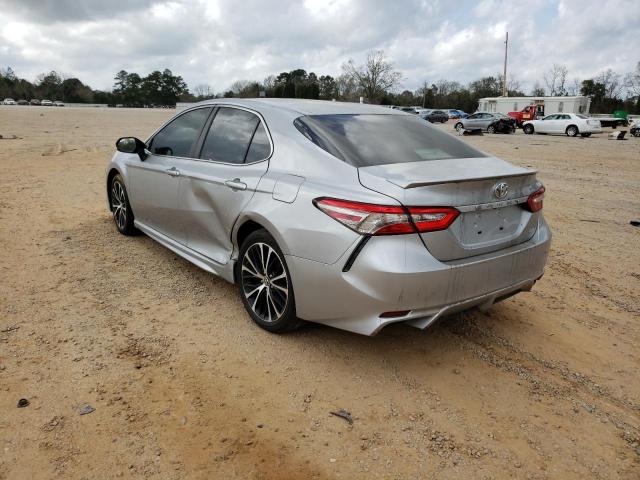 2018 TOYOTA CAMRY L - 4T1B11HK1JU656280