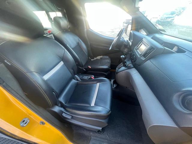 2016 NISSAN NV200 TAXI 3N8CM0JTXGK701033