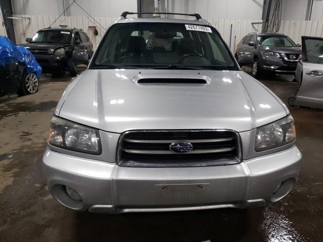 JF1SG69604H755306 Subaru Forester 2.5xt