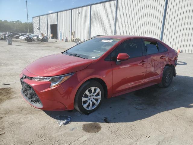 2020 TOYOTA COROLLA LE JTDEPRAE4LJ082295