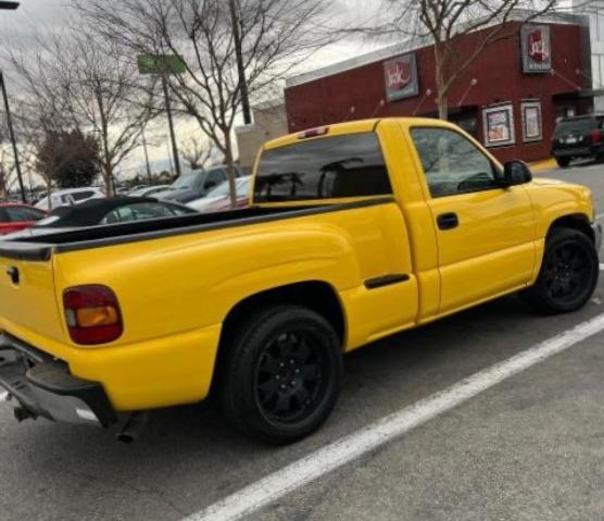 1GTEC14V01Z249386 GMC New Sierra C1500