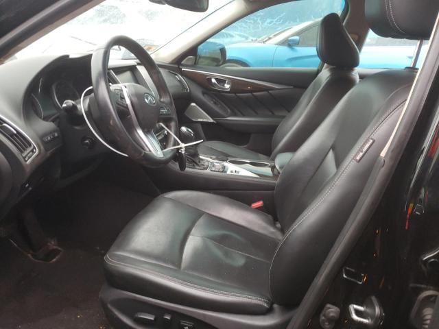 2018 INFINITI Q50 HYBRID - JN1AV7AP5JM160124