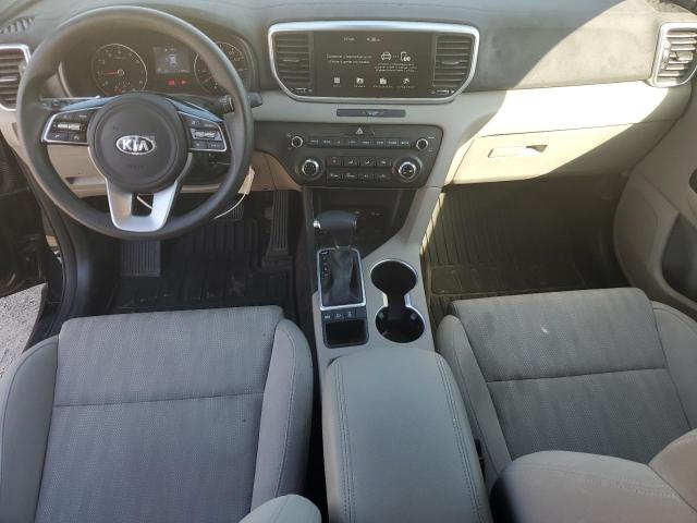 2021 KIA SPORTAGE L KNDPMCACXM7895507