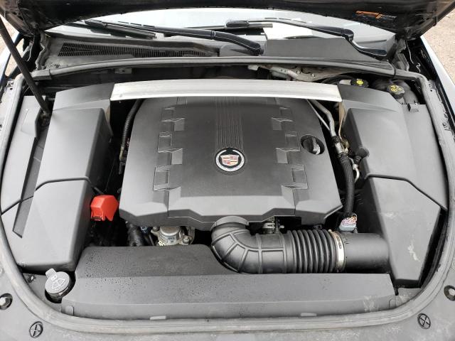 1G6DG5EY6B0143744 Cadillac CTS