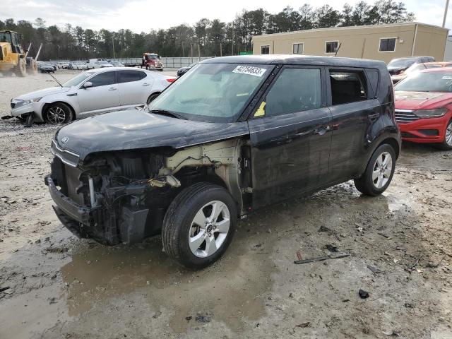 2018 KIA SOUL KNDJN2A22J7527922