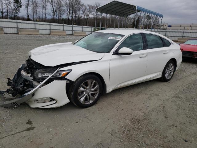 2020 HONDA ACCORD LX 1HGCV1F16LA010004