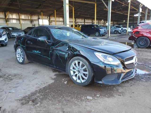 2018 MERCEDES-BENZ SLC 300 - WDDPK3JA9JF155040