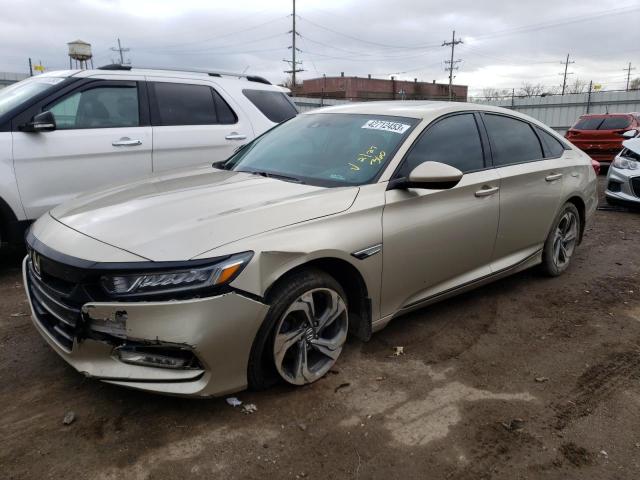 2018 Honda Accord Coupe EX