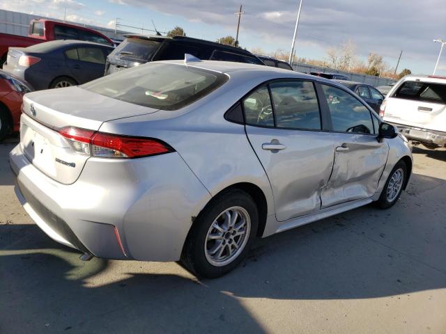 JTDEAMDE6NJ044084 Toyota COROLLA LE