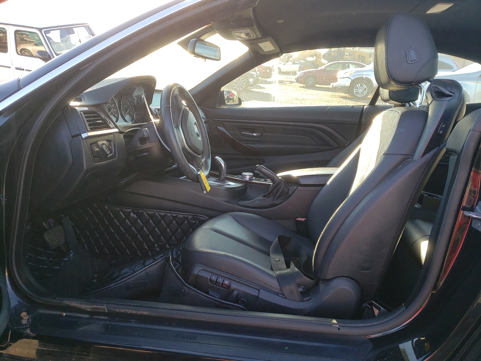 WBA3V7C52FP772172 2015 BMW 428 I Sulev