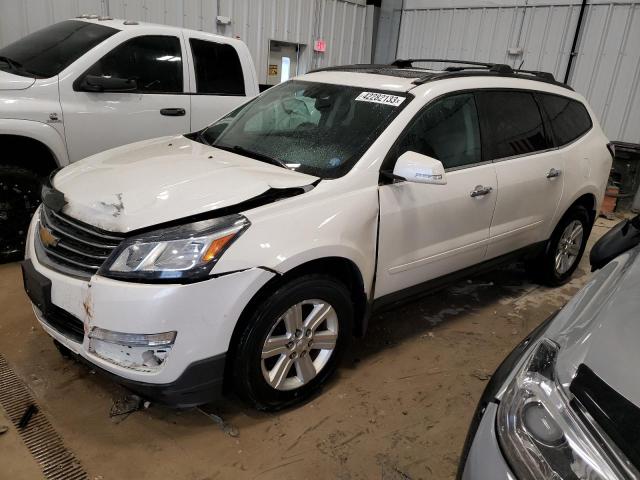 2013 Chevrolet Traverse LT