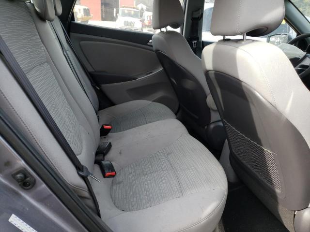 2015 HYUNDAI ACCENT GLS KMHCT4AE3FU924306