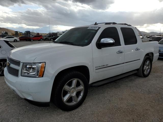 2011 Chevrolet Avalanche LTZ