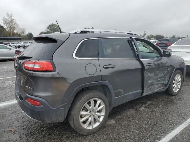 1C4PJLDB3HW522848 Jeep Cherokee Limited