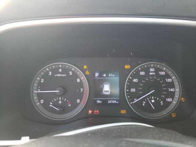 2020 HYUNDAI TUCSON LIM - KM8J33AL8LU103939