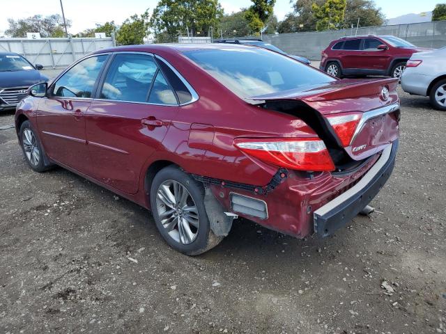 2016 TOYOTA CAMRY LE 4T1BF1FK1GU527680