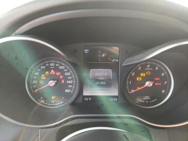 2017 MERCEDES-BENZ C 350E - 55SWF4HB2HU231239