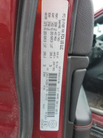1C4RJFLT4HC926179 Jeep Grand Cherokee Trailhawk