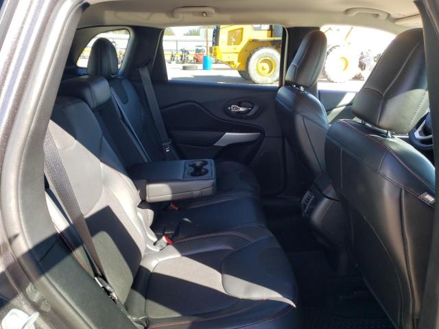 2018 JEEP CHEROKEE T - 1C4PJMBX4JD522363
