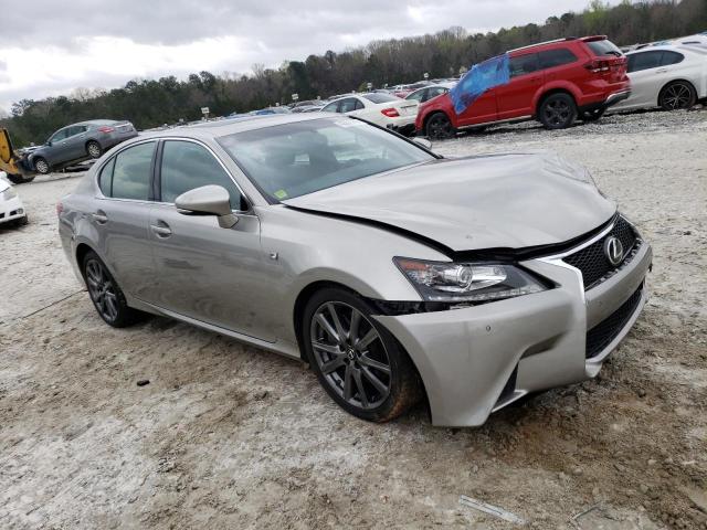2015 LEXUS GS 350 - JTHBE1BLXFA017154