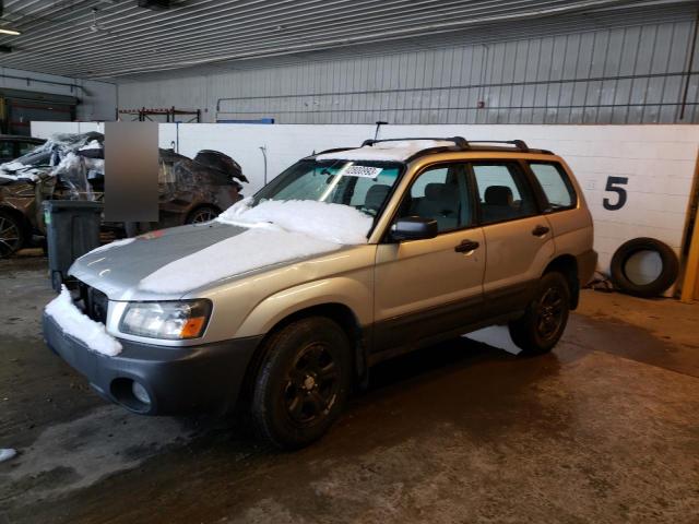 2004 Subaru Forester 2.5X