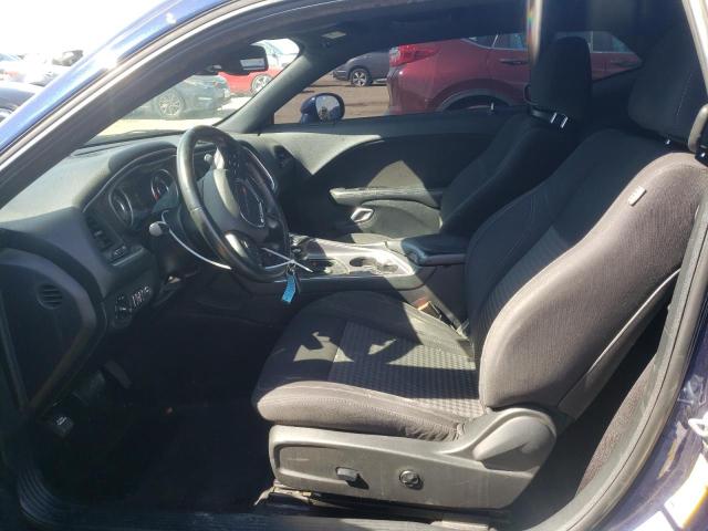 2C3CDZAT7FH757551 Dodge Challenger Sxt