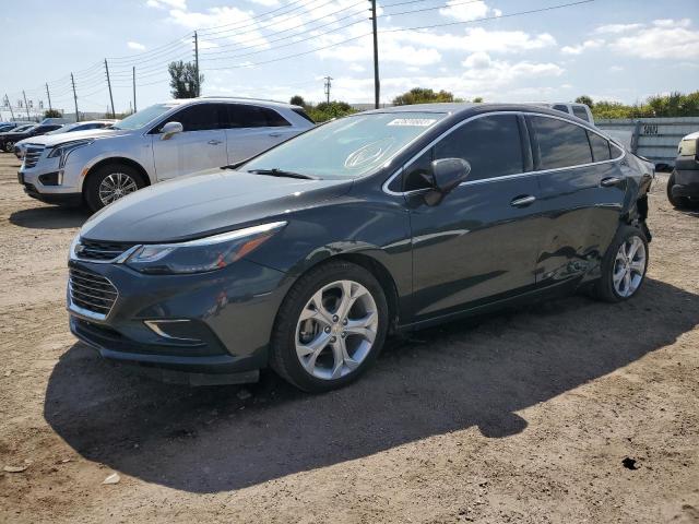 2018 CHEVROLET CRUZE PREM 1G1BF5SMXJ7151286