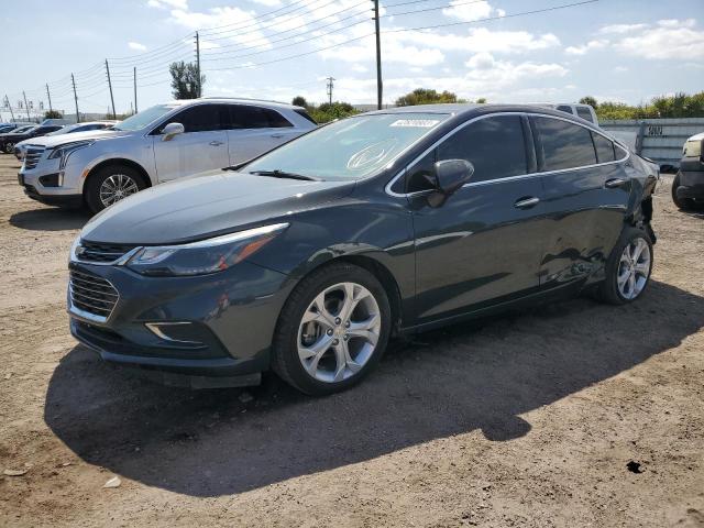 2018 Chevrolet Cruze Premier