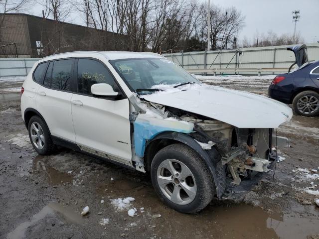 5UXWX5C58CL724644 BMW X3