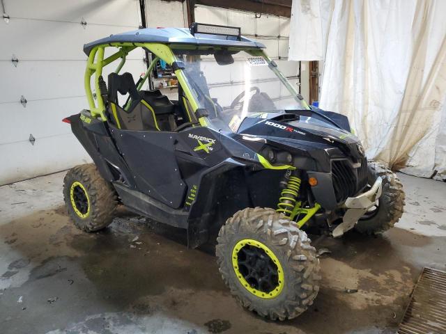 Salvage cars for sale from Copart Ebensburg, PA: 2016 Can-Am Maverick 1000R Turbo