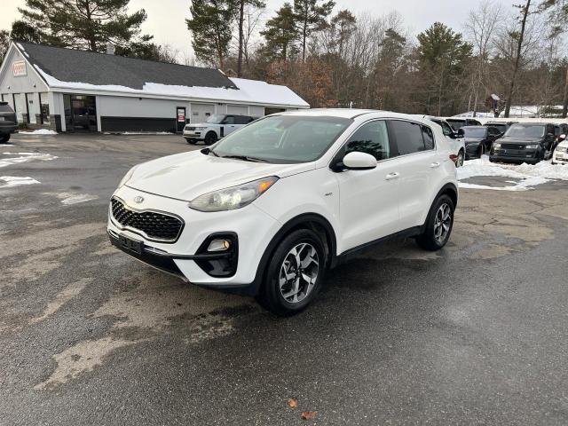 2020 KIA SPORTAGE L KNDPMCAC2L7636959