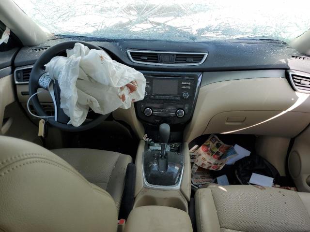 2016 NISSAN ROGUE S KNMAT2MVXGP664384