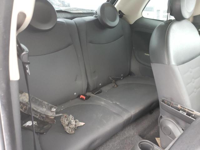3C3CFFARXET242353 Fiat 500