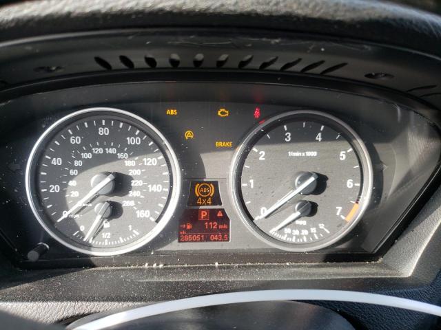 5UXFE83548L165043 BMW X5 4.8I