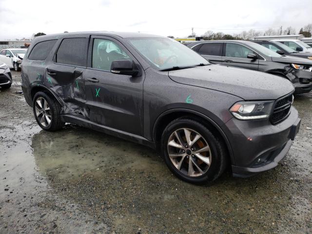 2016 DODGE DURANGO R/ 1C4SDJCT8GC425158