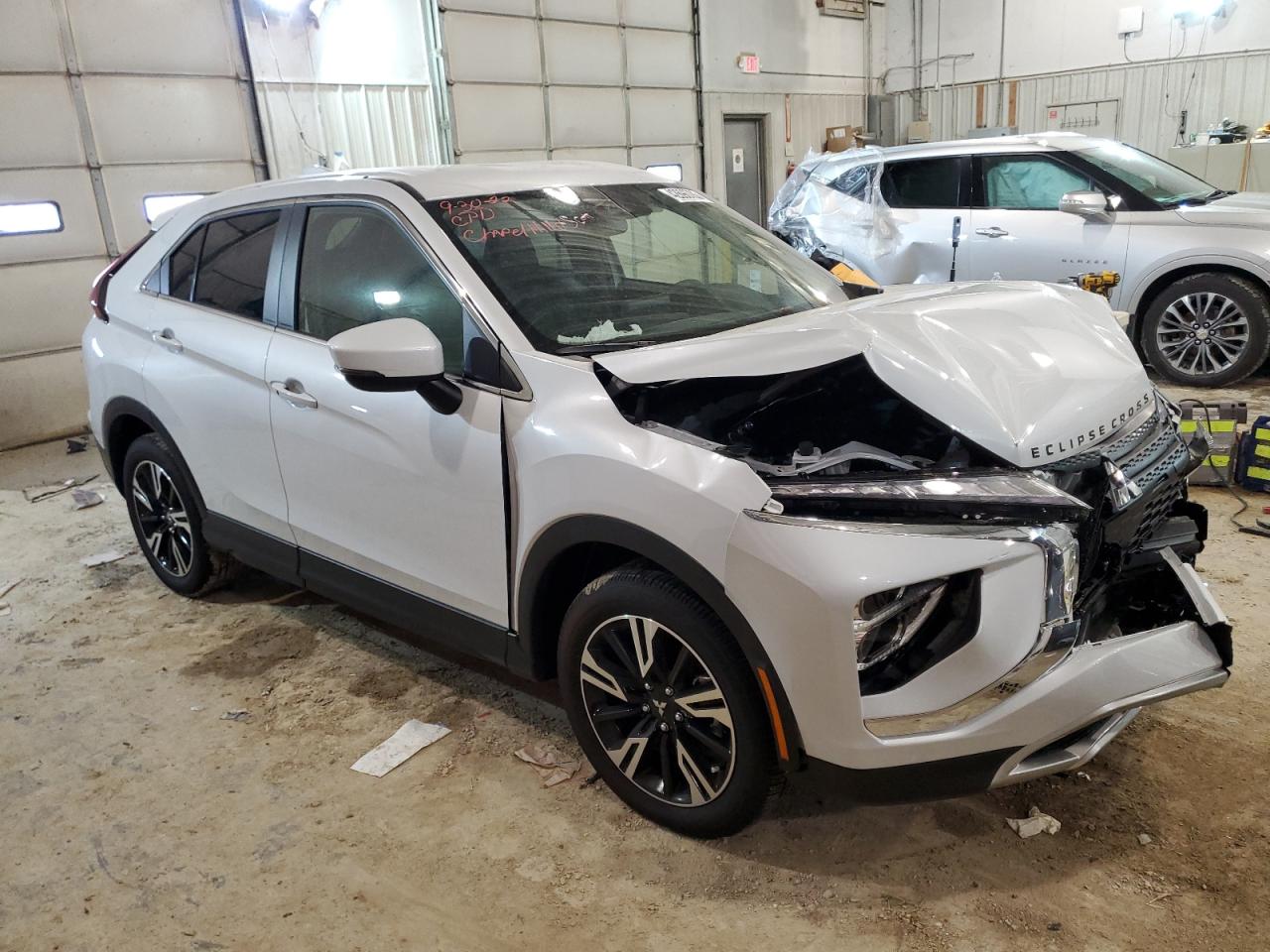 JA4ATWAA2PZ003519 2023 Mitsubishi Eclipse Cross Se