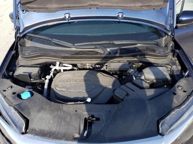 2022 HONDA PILOT EXL 5FNYF6H57NB010067