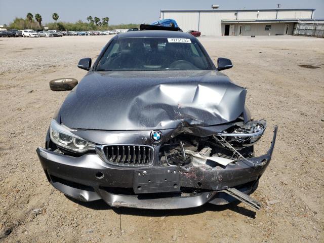 2015 BMW 435 XI - WBA3T7C53F5A37043