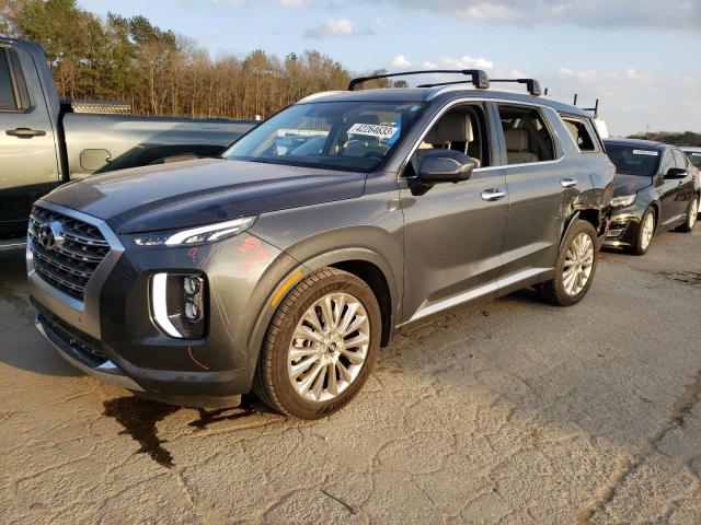 2020 HYUNDAI PALISADE L - KM8R5DHE6LU153488
