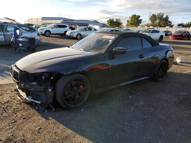 2021 BMW M440I - WBA53AT0XMCG93677