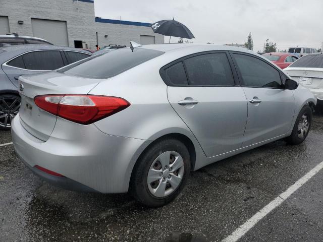 KNAFK4A68E5191009 KIA FORTE LX