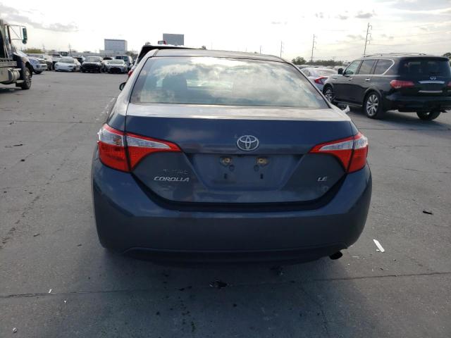 2016 TOYOTA COROLLA L 5YFBURHE9GP492089