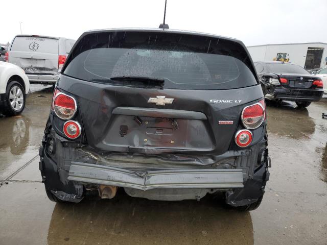 2016 CHEVROLET SONIC LT - 1G1JD6SB8G4146202